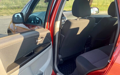 Suzuki SX4 II рестайлинг, 2007 год, 700 000 рублей, 11 фотография