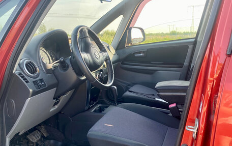 Suzuki SX4 II рестайлинг, 2007 год, 700 000 рублей, 12 фотография