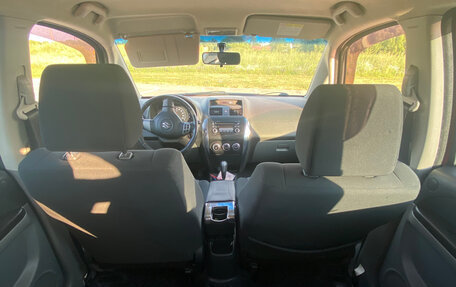 Suzuki SX4 II рестайлинг, 2007 год, 700 000 рублей, 9 фотография