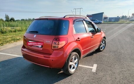 Suzuki SX4 II рестайлинг, 2007 год, 700 000 рублей, 4 фотография