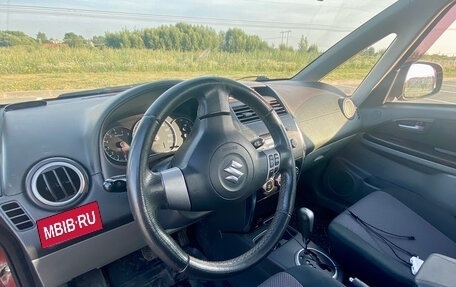 Suzuki SX4 II рестайлинг, 2007 год, 700 000 рублей, 13 фотография