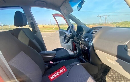 Suzuki SX4 II рестайлинг, 2007 год, 700 000 рублей, 14 фотография