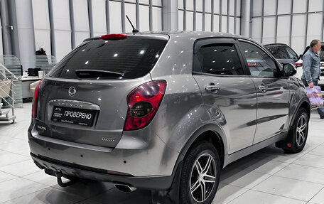SsangYong Actyon II рестайлинг, 2012 год, 899 000 рублей, 9 фотография