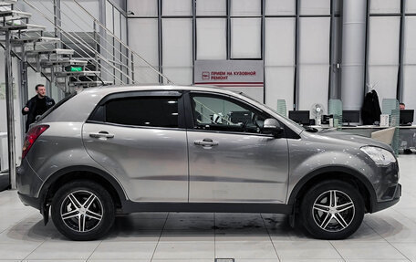 SsangYong Actyon II рестайлинг, 2012 год, 899 000 рублей, 8 фотография