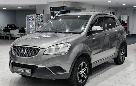 SsangYong Actyon II рестайлинг, 2012 год, 899 000 рублей, 5 фотография
