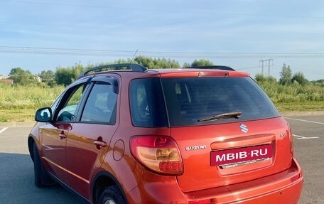 Suzuki SX4 II рестайлинг, 2007 год, 700 000 рублей, 17 фотография