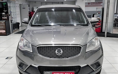 SsangYong Actyon II рестайлинг, 2012 год, 899 000 рублей, 6 фотография