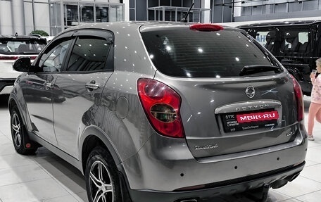 SsangYong Actyon II рестайлинг, 2012 год, 899 000 рублей, 11 фотография