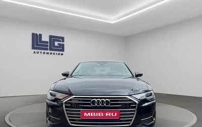 Audi A6, 2022 год, 4 200 000 рублей, 1 фотография