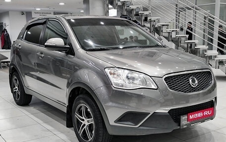 SsangYong Actyon II рестайлинг, 2012 год, 899 000 рублей, 7 фотография