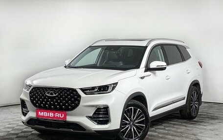 Chery Tiggo 8 Pro, 2022 год, 1 878 000 рублей, 1 фотография