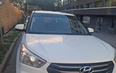 Hyundai Creta I рестайлинг, 2016 год, 1 500 000 рублей, 1 фотография