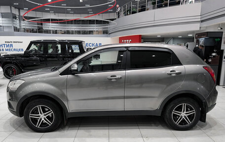 SsangYong Actyon II рестайлинг, 2012 год, 899 000 рублей, 12 фотография