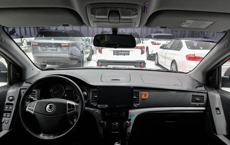 SsangYong Actyon II рестайлинг, 2012 год, 899 000 рублей, 18 фотография