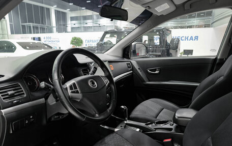 SsangYong Actyon II рестайлинг, 2012 год, 899 000 рублей, 20 фотография