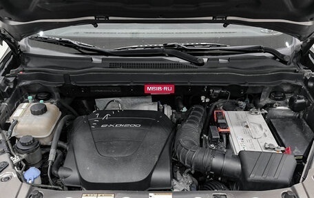 SsangYong Actyon II рестайлинг, 2012 год, 899 000 рублей, 13 фотография
