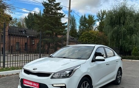 KIA Rio IV, 2020 год, 1 850 000 рублей, 1 фотография