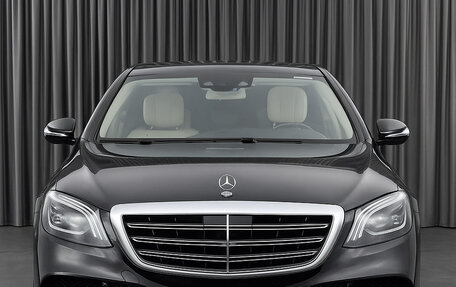 Mercedes-Benz S-Класс, 2018 год, 6 600 000 рублей, 1 фотография