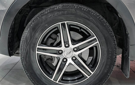 SsangYong Actyon II рестайлинг, 2012 год, 899 000 рублей, 22 фотография