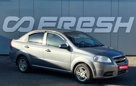 Chevrolet Aveo III, 2007 год, 495 000 рублей, 1 фотография