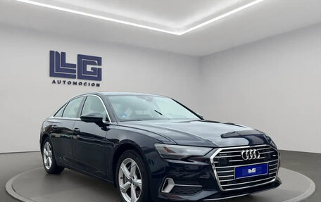 Audi A6, 2022 год, 4 200 000 рублей, 3 фотография