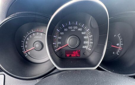 KIA Rio III рестайлинг, 2015 год, 550 000 рублей, 6 фотография