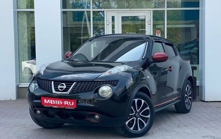 Nissan Juke II, 2012 год, 859 000 рублей, 1 фотография