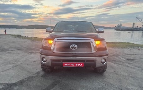 Toyota Tundra II, 2012 год, 3 000 000 рублей, 1 фотография