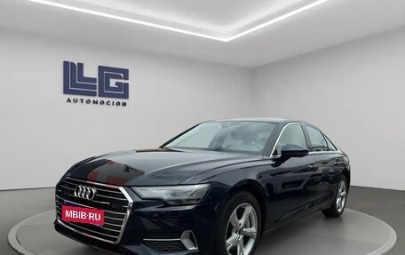 Audi A6, 2022 год, 4 200 000 рублей, 2 фотография