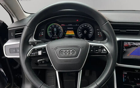 Audi A6, 2022 год, 4 200 000 рублей, 12 фотография