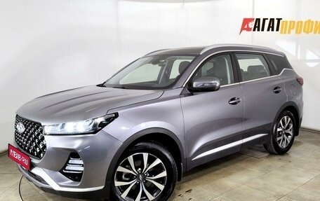 Chery Tiggo 7 Pro, 2022 год, 1 650 000 рублей, 1 фотография