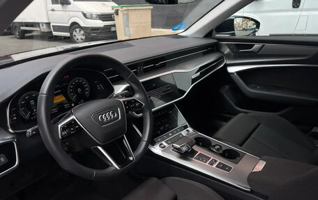 Audi A6, 2022 год, 4 200 000 рублей, 10 фотография