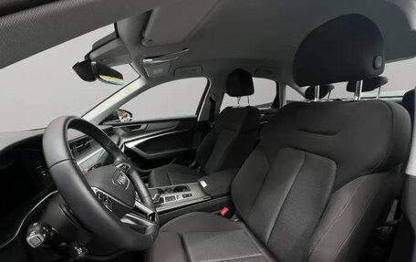 Audi A6, 2022 год, 4 200 000 рублей, 9 фотография