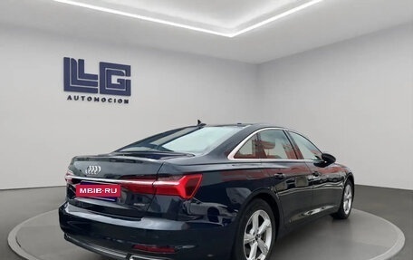 Audi A6, 2022 год, 4 200 000 рублей, 6 фотография
