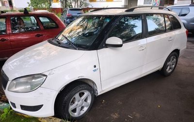 Skoda Fabia II, 2011 год, 420 000 рублей, 1 фотография
