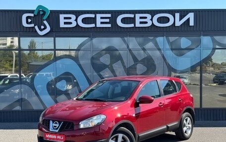 Nissan Qashqai, 2013 год, 1 150 000 рублей, 1 фотография