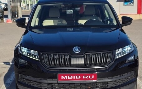 Skoda Kodiaq I, 2018 год, 2 450 000 рублей, 1 фотография
