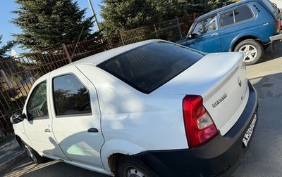 Renault Logan I, 2013 год, 180 000 рублей, 1 фотография