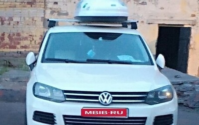 Volkswagen Touareg III, 2011 год, 1 850 000 рублей, 1 фотография
