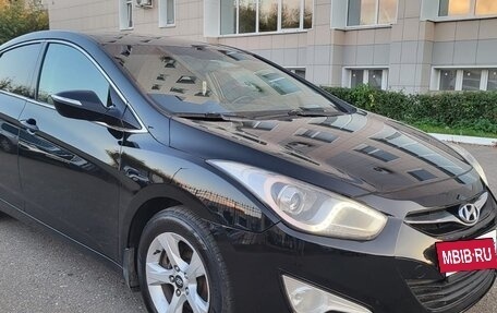 Hyundai i40 I рестайлинг, 2013 год, 960 000 рублей, 15 фотография