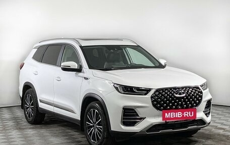 Chery Tiggo 8 Pro, 2022 год, 1 878 000 рублей, 3 фотография