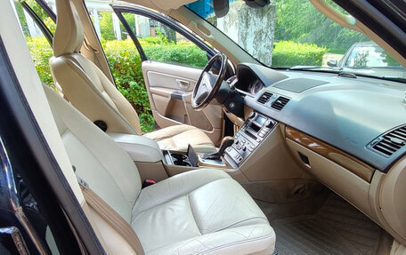 Volvo XC90 II рестайлинг, 2008 год, 1 320 000 рублей, 9 фотография