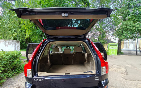 Volvo XC90 II рестайлинг, 2008 год, 1 320 000 рублей, 5 фотография