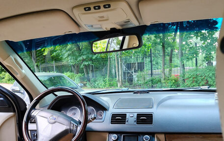 Volvo XC90 II рестайлинг, 2008 год, 1 320 000 рублей, 12 фотография
