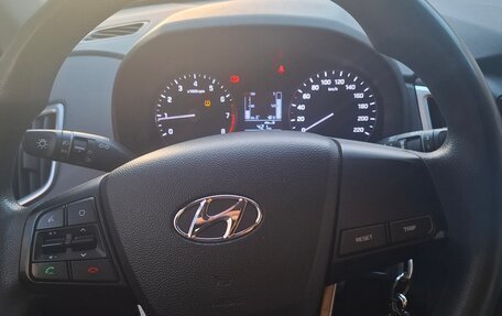 Hyundai Creta I рестайлинг, 2016 год, 1 500 000 рублей, 5 фотография