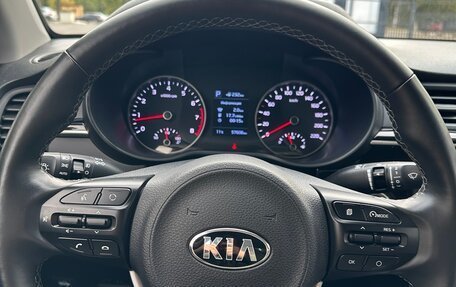 KIA Rio IV, 2020 год, 1 850 000 рублей, 3 фотография