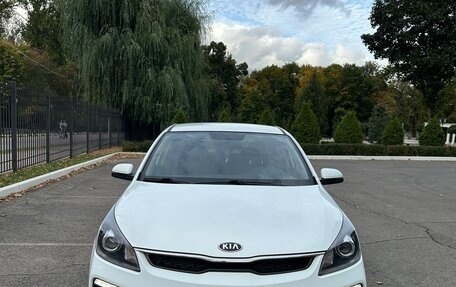 KIA Rio IV, 2020 год, 1 850 000 рублей, 4 фотография