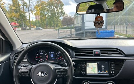 KIA Rio IV, 2020 год, 1 850 000 рублей, 7 фотография