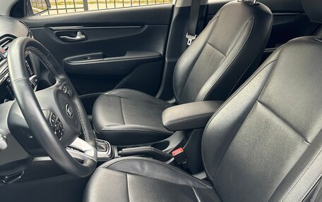 KIA Rio IV, 2020 год, 1 850 000 рублей, 6 фотография