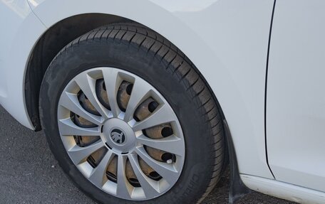 Skoda Rapid I, 2019 год, 1 290 000 рублей, 8 фотография